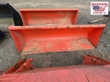 6ft Kubota Bucket