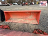 6ft Kubota Bucket