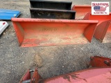 6ft Kubota Bucket