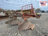 3pt 2 Bottom Plow