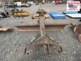 3pt 9ft Scrape Blade
