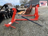 3pt Hay Spear