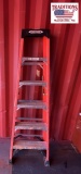 Werner 6ft Ladder