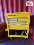 US General 5 Drawer Tool Box