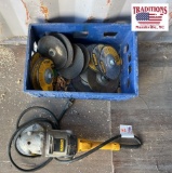 Dewalt Side Grinder