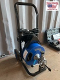 50ft Power Feed Drain Cleaner