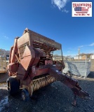 New Holland 852 Auto Wrap Baler