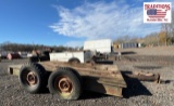 Home-Built 6'x10' Trailer - NO TITLE