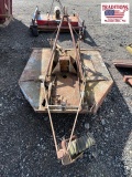 3pt 5ft Rotary Mower