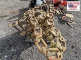 Steel Skid Steer Tracks