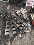Assorted Rotary Mower Chain Guards