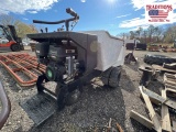 Concrete Buggy