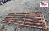 (2) 12ft Panels