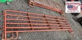 (2) 16ft Panels