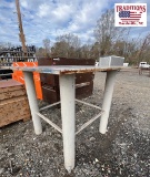 Steel Table 48