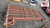 (6) 12ft Panels