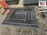(5) Fence Panels