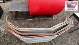 15 pc Metal Sheets