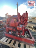 Detroit Diesel Engine