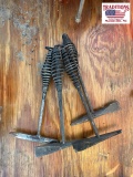 (4) Chipping Hammers