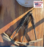 (4) Chipping Hammers