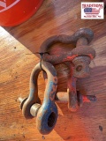 Clevis (3) 3/4