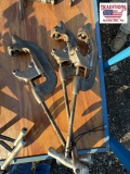 (3) Ridgid Pipe Cutters