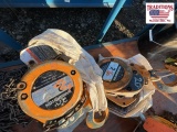 (2) 2 Ton Chain Hoist