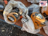 (2) 2 Ton Chain Hoist