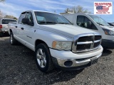 2005 Ram 1500 SLT VIN 6487