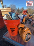 (2) 3 Ton Chain Hoist