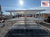 Aluminum Shelving 117