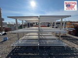 Aluminum Shelving 117