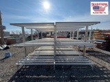 Aluminum Shelving 117