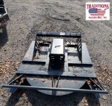 JCT 6ft Rotary Mower