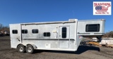 1999 Sundowner Valuelite Horse Trailer VIN0072
