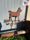 Goat Weather Vane