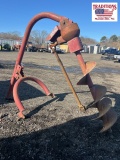 3pt Auger with 12