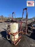 3pt 20ft Boom Sprayer
