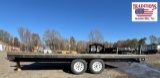Home-Built Trailer 95