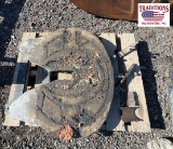 5th Wheel Plate