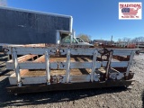 Truck Flat Bed 7'x9'