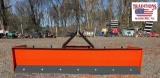 3pt 7ft Box Scrape with Teeth