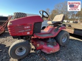 Toro Wheel Horse Mower