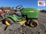 John Deere 170 Mower