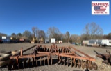 11ft Massey Ferguson Pull Type 38 Blade Disc