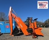 Kubota L5412 Backhoe with 18