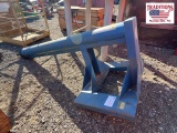Forklift Attach Boom Pole