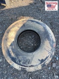(1) BF Goodrich 9.5L-14 Tire-NOS