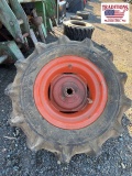 (2) Bridgestone 9.5-16 Wheels and Tires -NOS